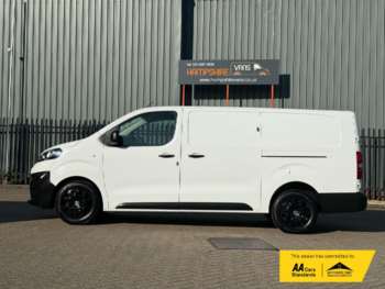 Used Vauxhall Vivaro 2022 for sale - 74524118: Photo