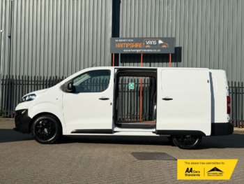 Used Vauxhall Vivaro 2022 for sale - 74524118: Photo