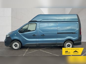 Used Vauxhall Vivaro 2016 for sale - 78305967: Photo