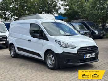 Used Ford Transit Connect 2020 for sale - 74943759: Photo