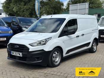 Used Ford Transit Connect 2020 for sale - 74943759: Photo