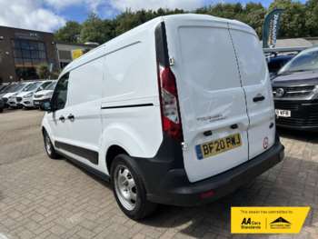 Used Ford Transit Connect 2020 for sale - 74943759: Photo