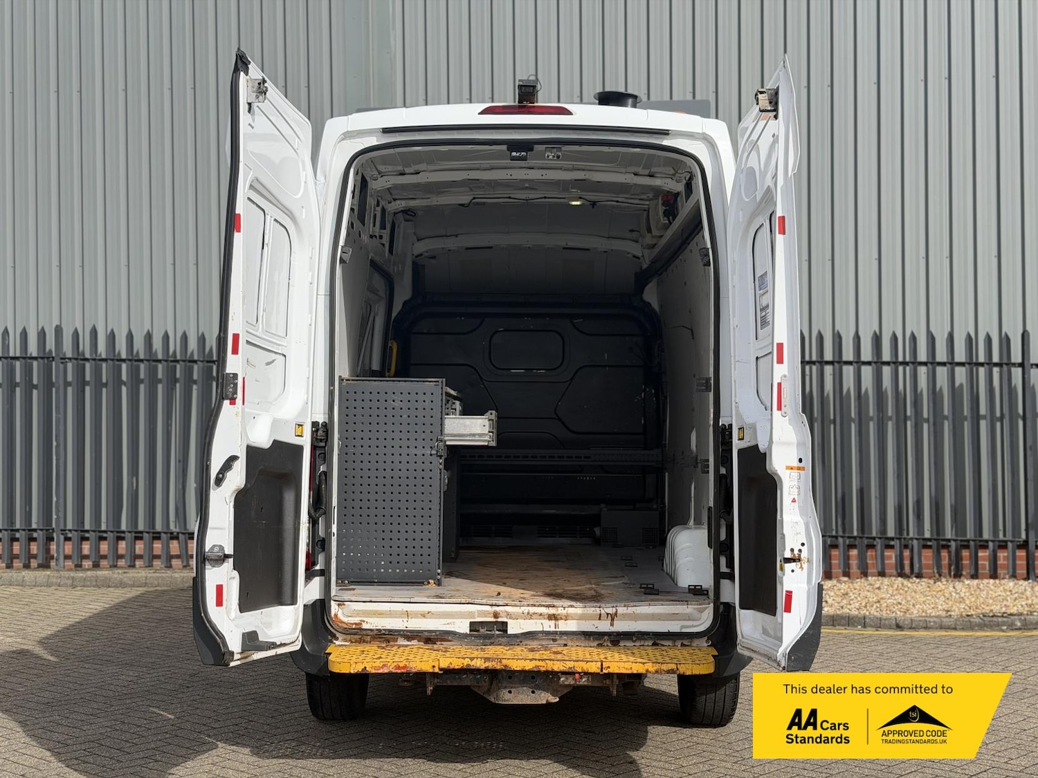 Used Ford Transit 2016 for sale - 77819147: Photo 10