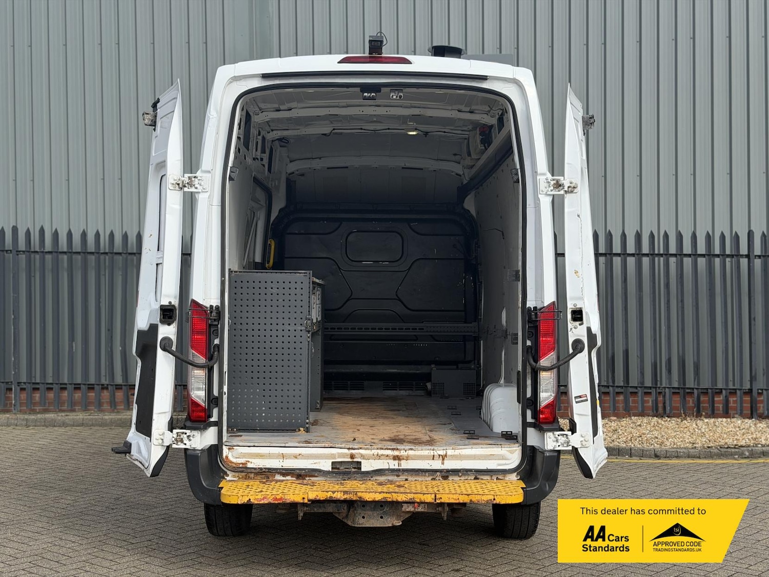 Used Ford Transit 2016 for sale - 77819147: Photo 11