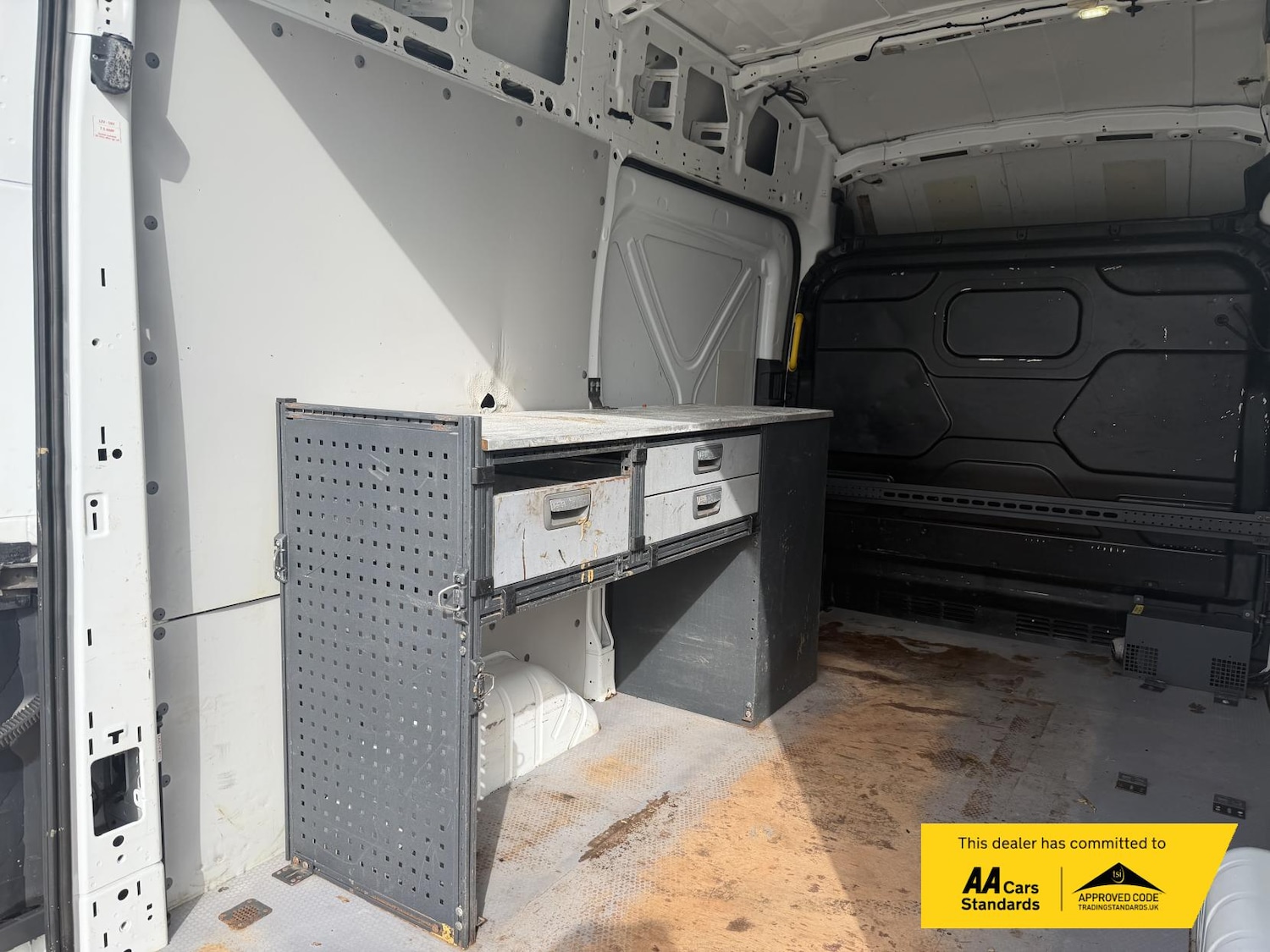 Used Ford Transit 2016 for sale - 77819147: Photo 12