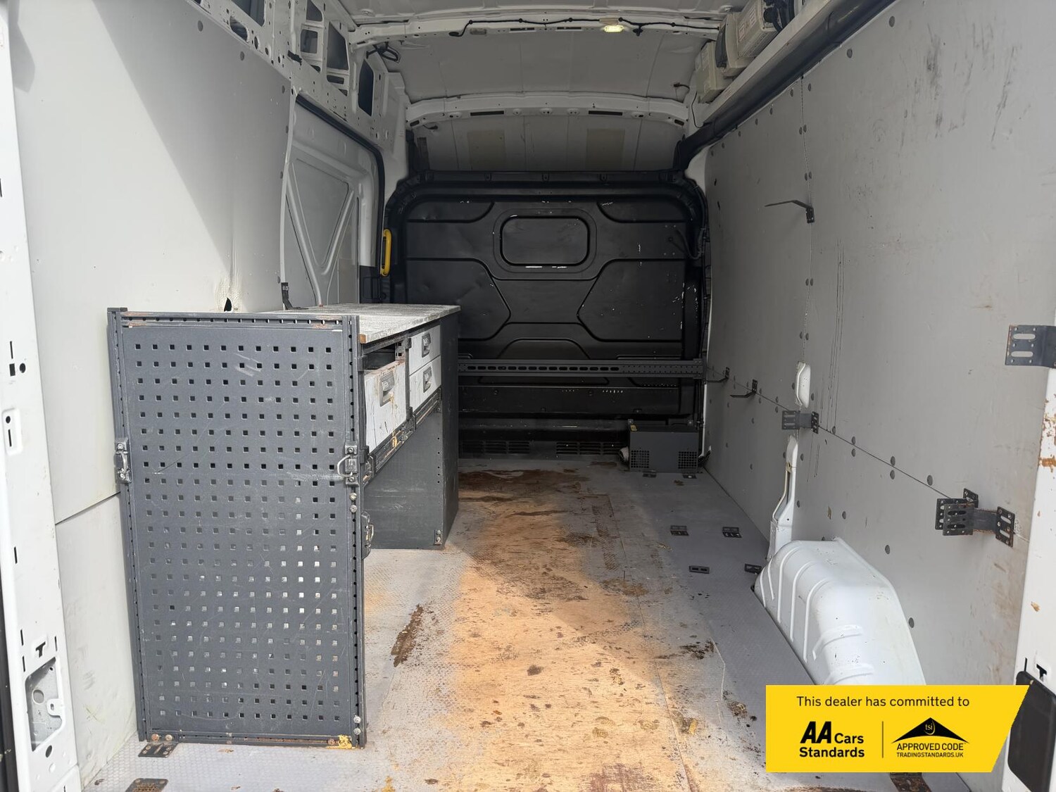 Used Ford Transit 2016 for sale - 77819147: Photo 13