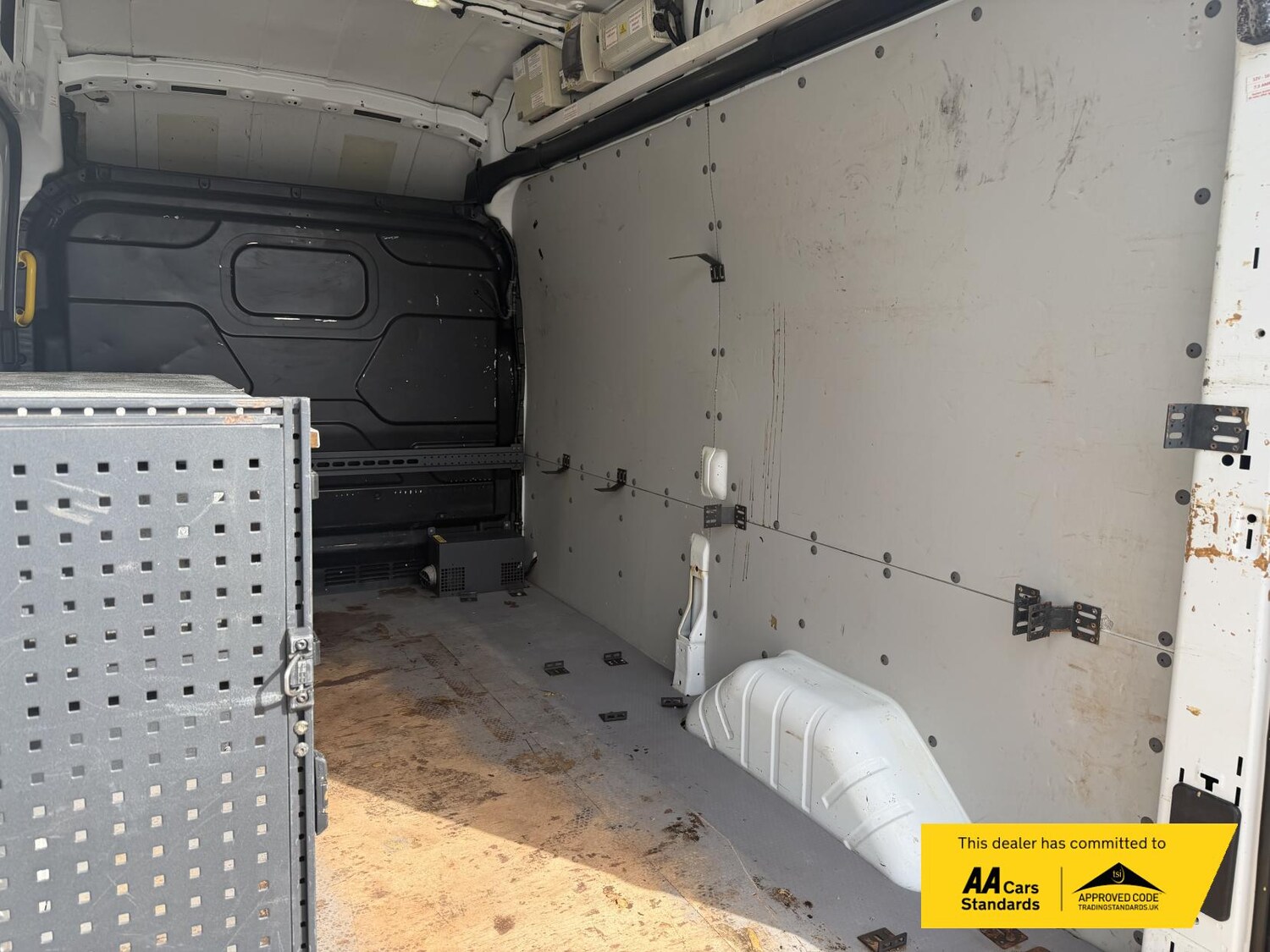 Used Ford Transit 2016 for sale - 77819147: Photo 14