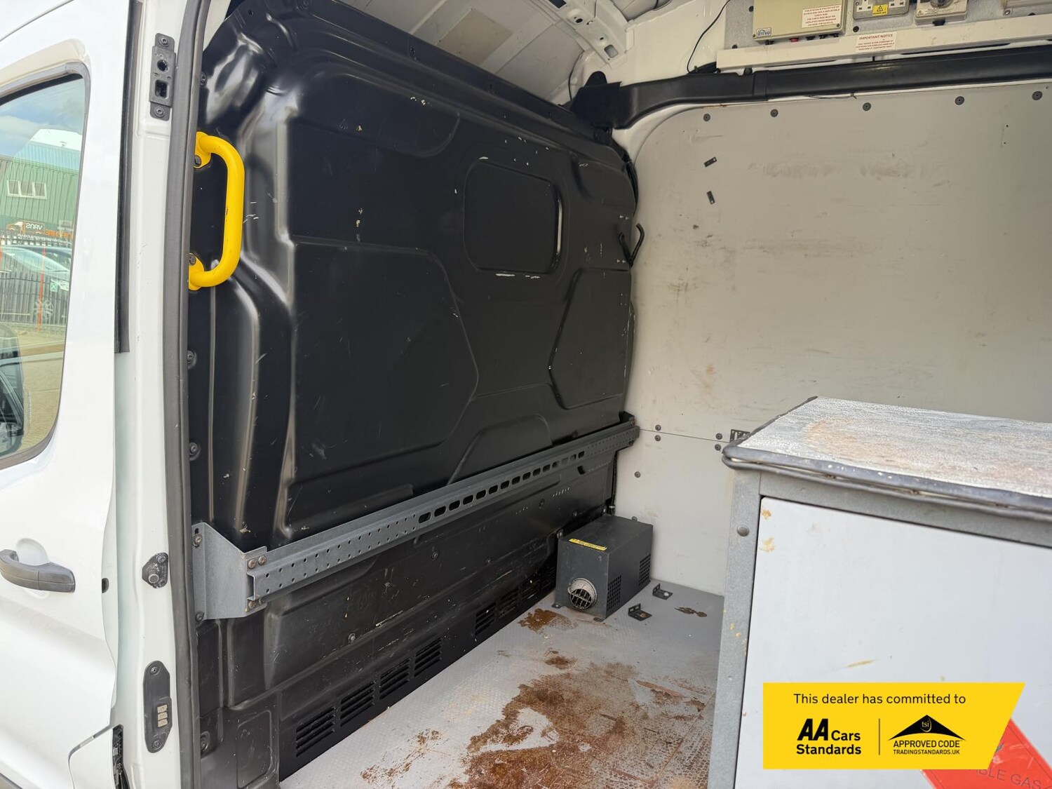 Used Ford Transit 2016 for sale - 77819147: Photo 15