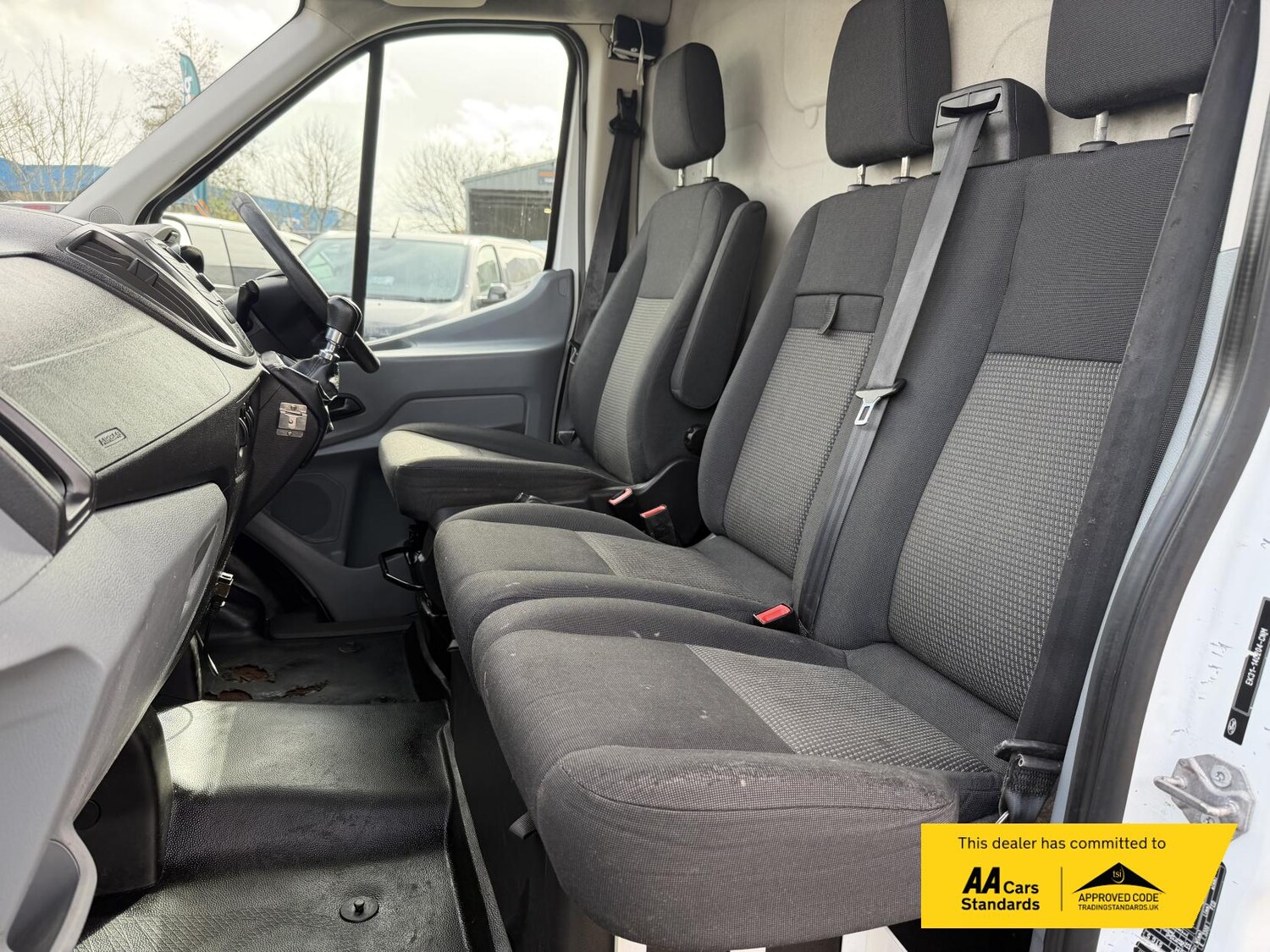 Used Ford Transit 2016 for sale - 77819147: Photo 19