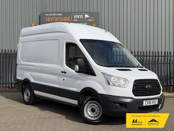 Used Ford Transit 2016 for sale - 77819147: Photo