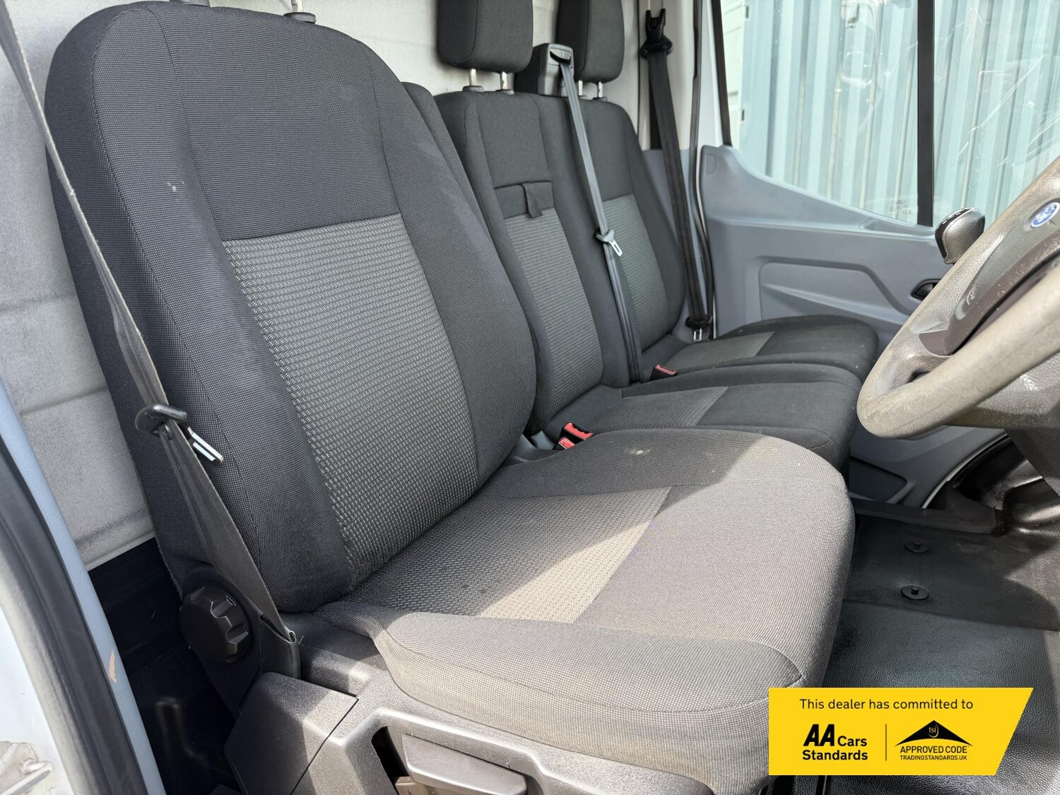 Used Ford Transit 2016 for sale - 77819147: Photo 20