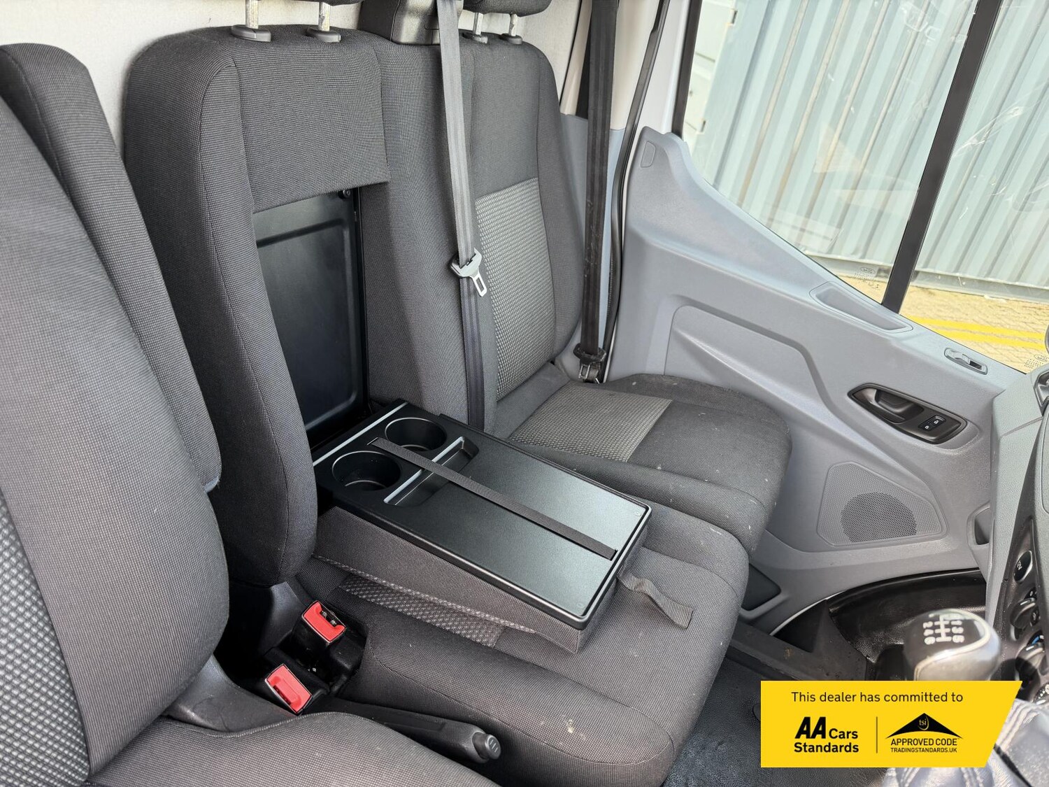 Used Ford Transit 2016 for sale - 77819147: Photo 22