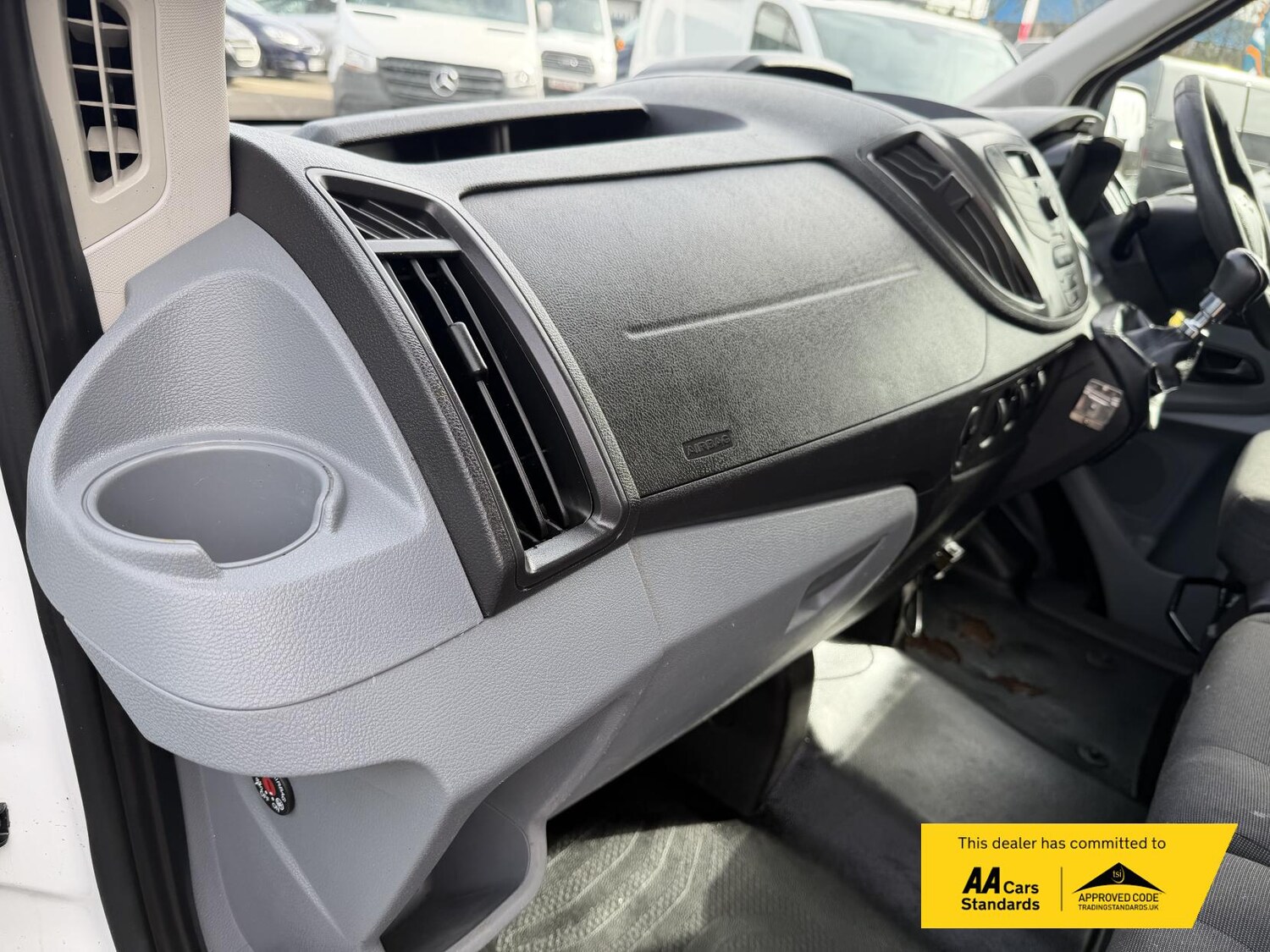 Used Ford Transit 2016 for sale - 77819147: Photo 25