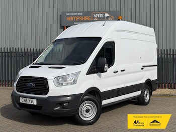 Used Ford Transit 2016 for sale - 77819147: Photo