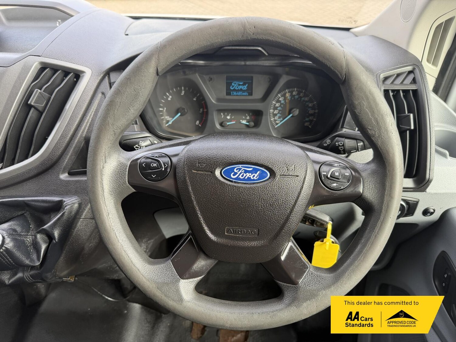 Used Ford Transit 2016 for sale - 77819147: Photo 31