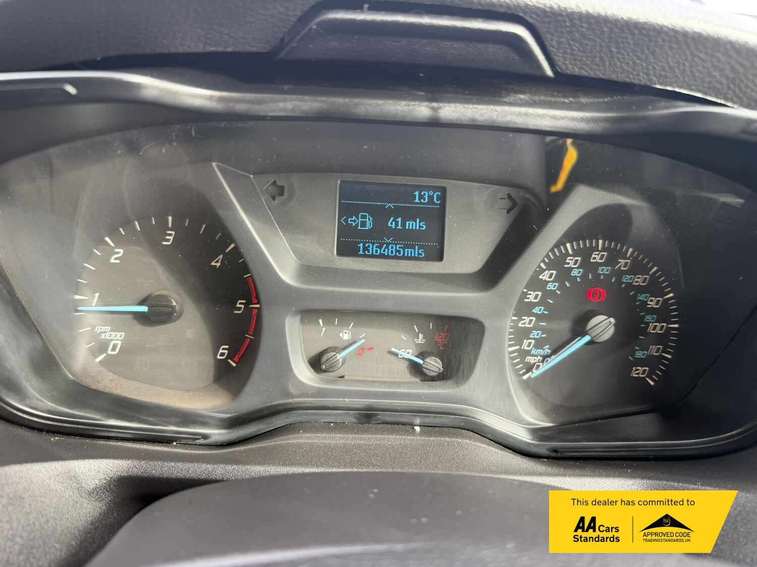 Used Ford Transit 2016 for sale - 77819147: Photo 32