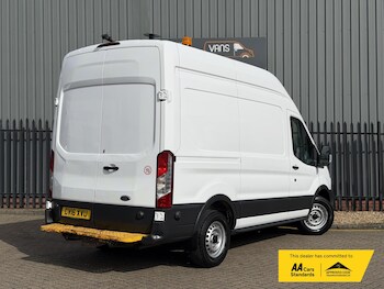 Used Ford Transit 2016 for sale - 77819147: Photo