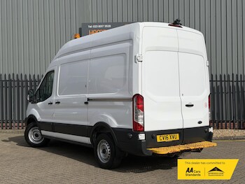 Used Ford Transit 2016 for sale - 77819147: Photo