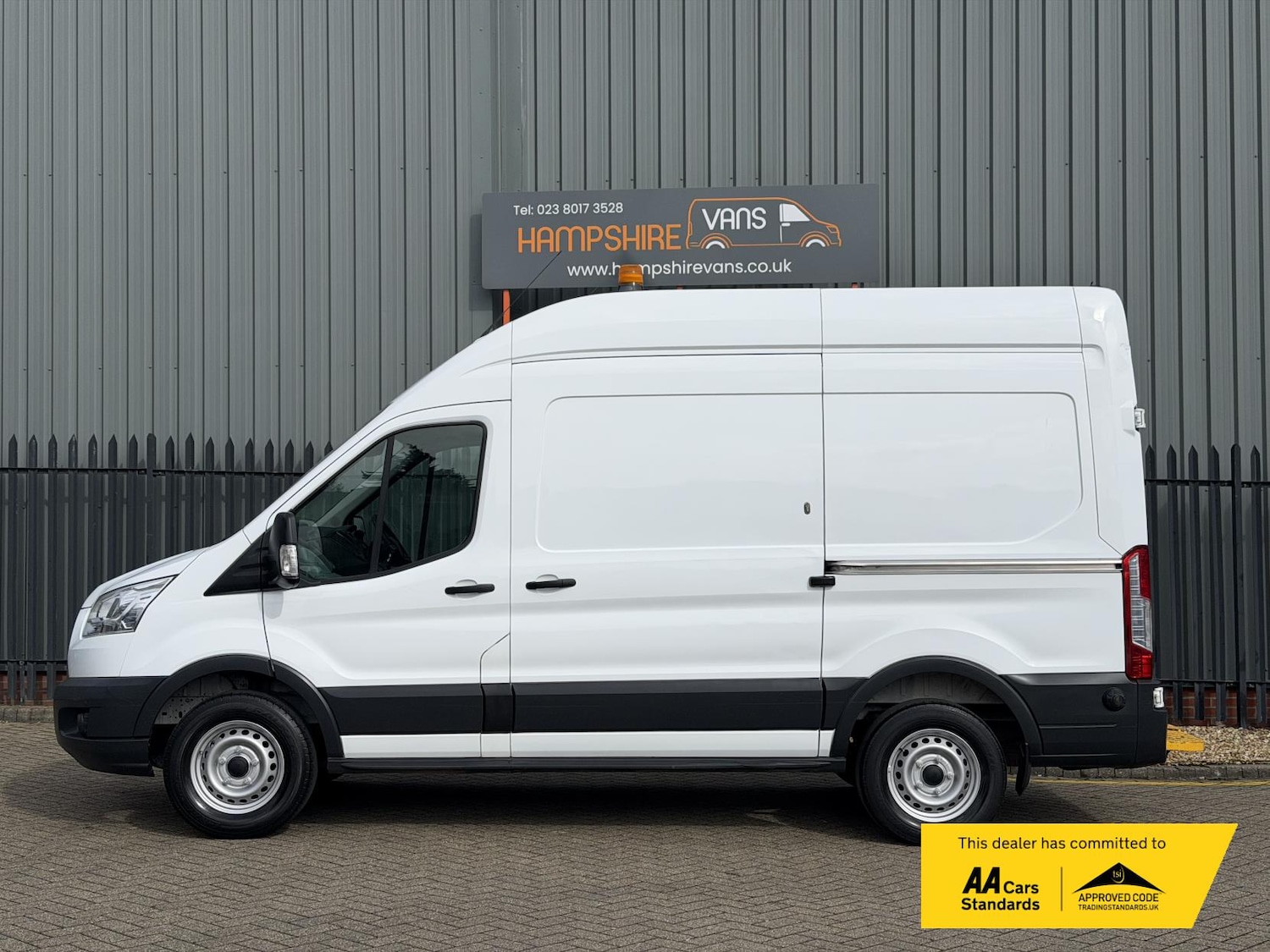 Used Ford Transit 2016 for sale - 77819147: Photo 6