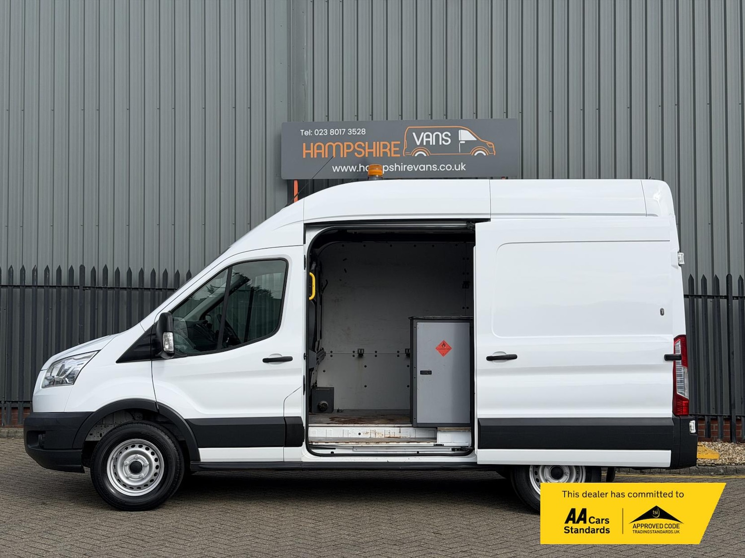 Used Ford Transit 2016 for sale - 77819147: Photo 7