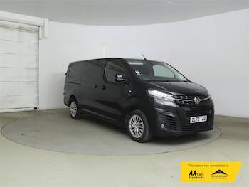 Used Vauxhall Vivaro 2023 for sale - 79725684: Photo