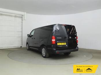 Used Vauxhall Vivaro 2023 for sale - 79725684: Photo