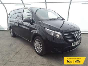 Used Mercedes-Benz Vito 2021 for sale - 75097859: Photo