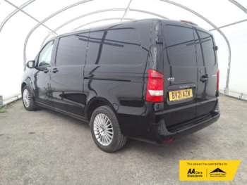 Used Mercedes-Benz Vito 2021 for sale - 75097859: Photo