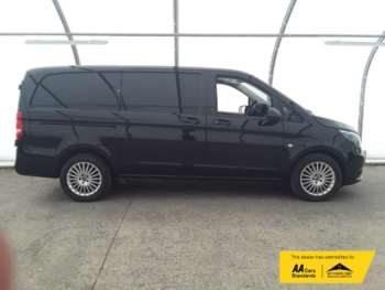 Used Mercedes-Benz Vito 2021 for sale - 75097859: Photo