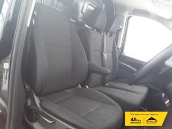Used Mercedes-Benz Vito 2021 for sale - 75097859: Photo