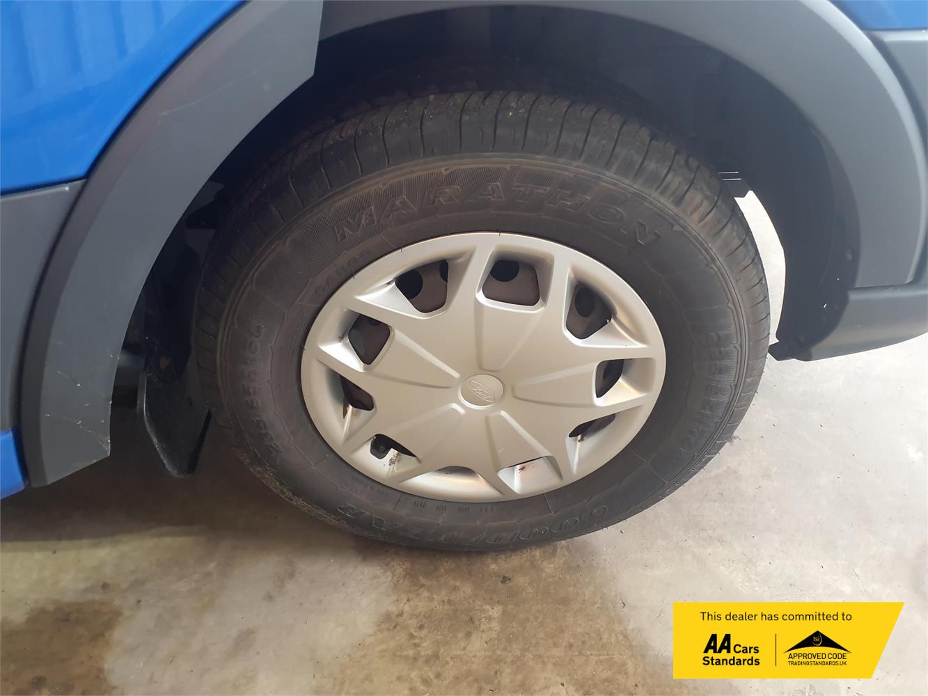 Used Ford Transit 2016 for sale - 77921743: Photo 10