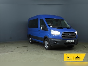 Used Ford Transit 2016 for sale - 77921743: Photo