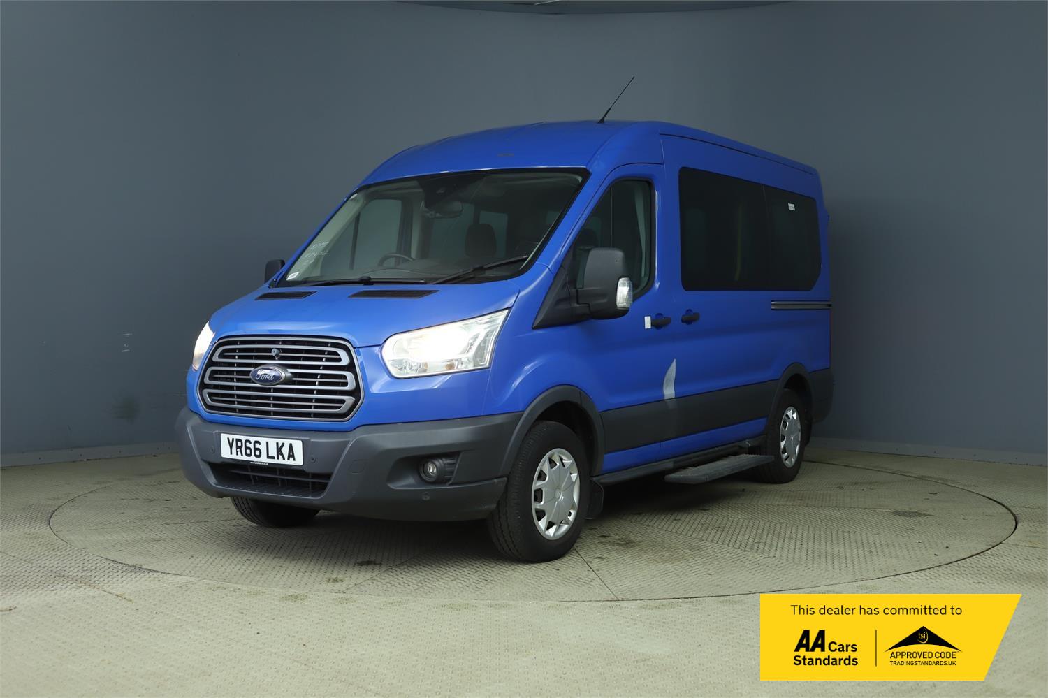 Used Ford Transit 2016 for sale - 77921743: Photo 2