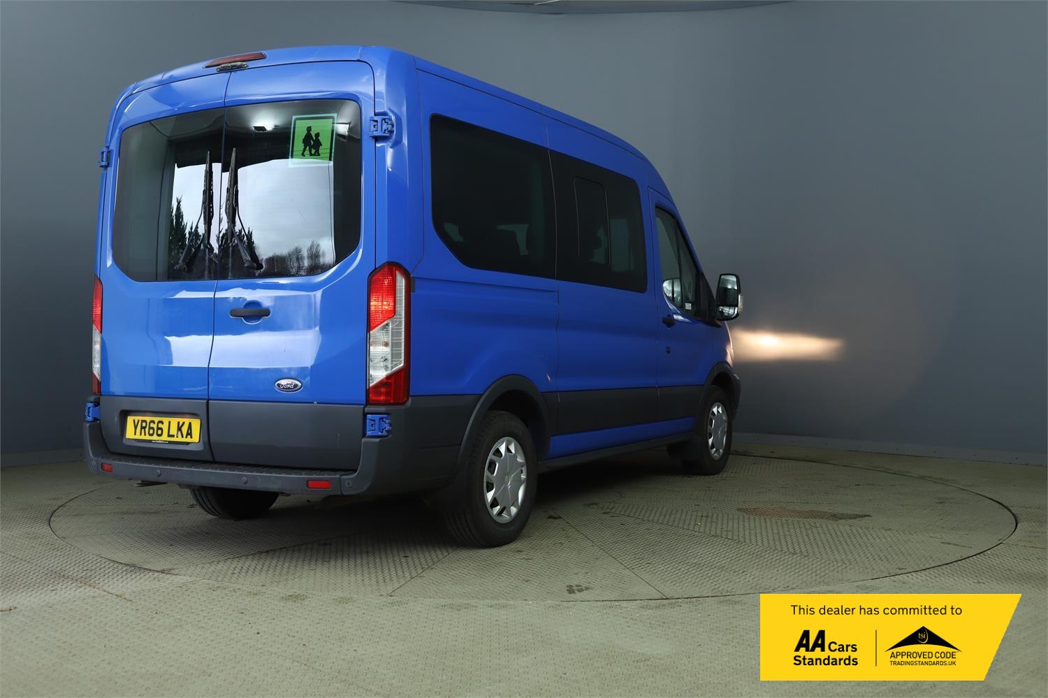 Used Ford Transit 2016 for sale - 77921743: Photo 3