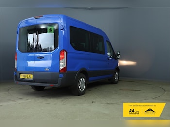 Used Ford Transit 2016 for sale - 77921743: Photo