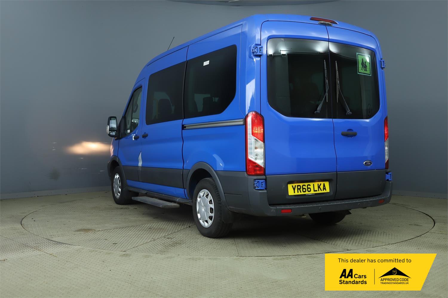 Used Ford Transit 2016 for sale - 77921743: Photo 4