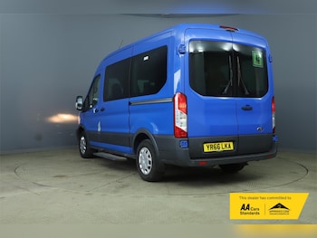 Used Ford Transit 2016 for sale - 77921743: Photo
