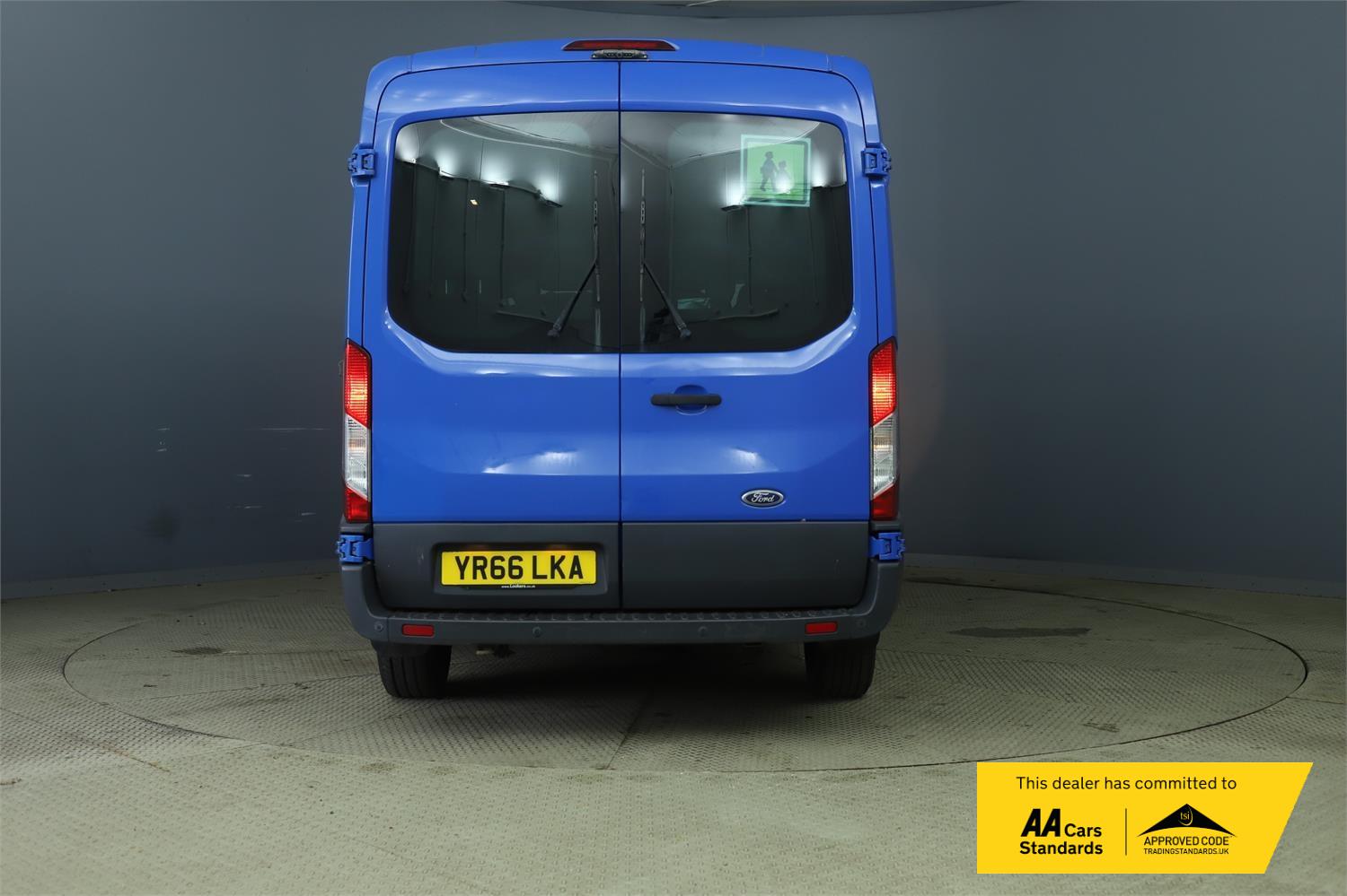 Used Ford Transit 2016 for sale - 77921743: Photo 5