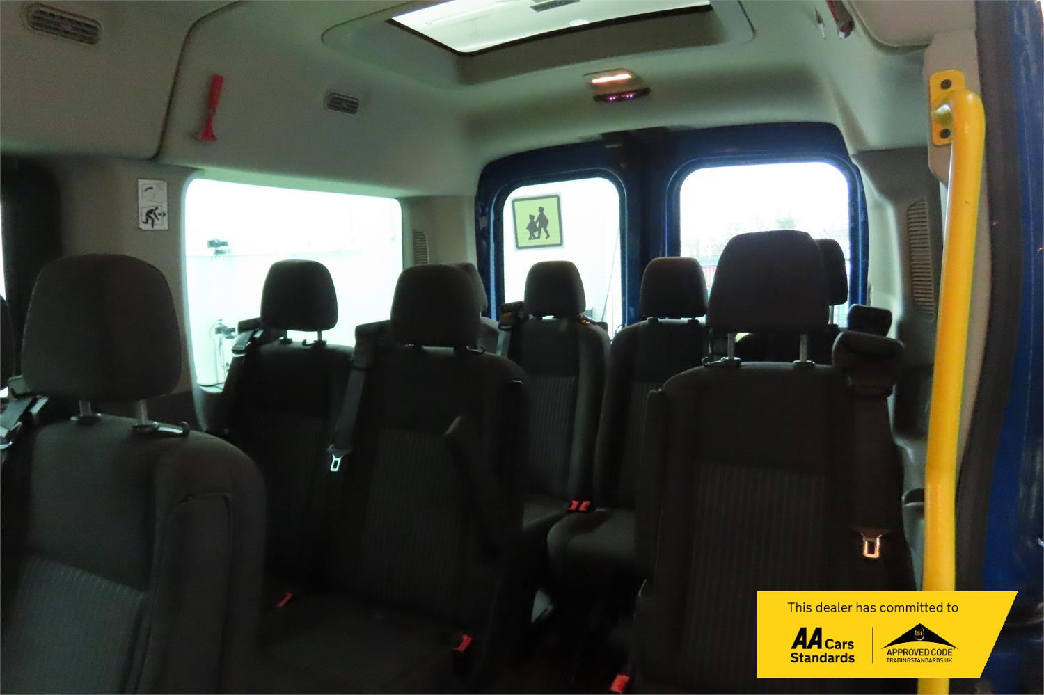Used Ford Transit 2016 for sale - 77921743: Photo 7