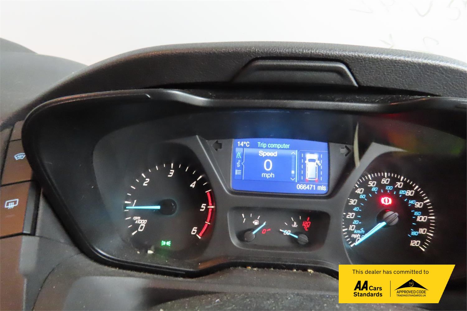 Used Ford Transit 2016 for sale - 77921743: Photo 8