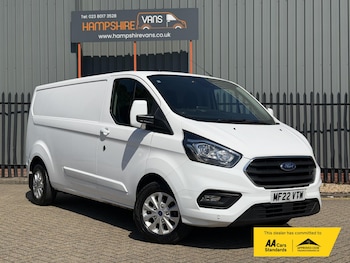 Used Ford Transit Custom 2022 for sale - 79515851: Photo