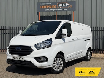Used Ford Transit Custom 2022 for sale - 79515851: Photo