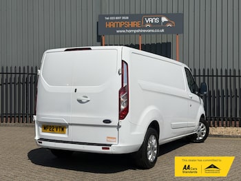 Used Ford Transit Custom 2022 for sale - 79515851: Photo