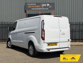 Used Ford Transit Custom 2022 for sale - 79515851: Photo