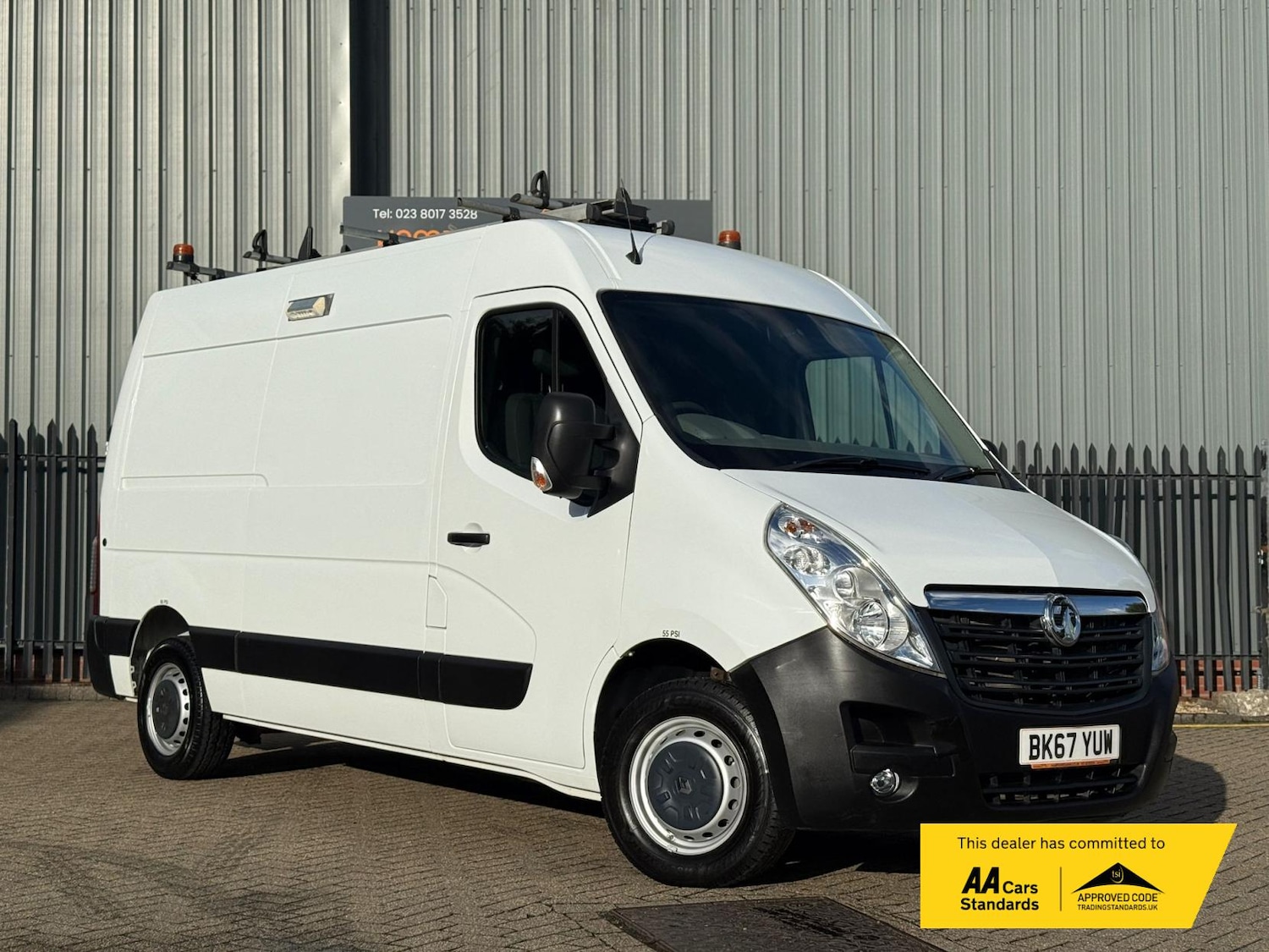 Vehicle 1