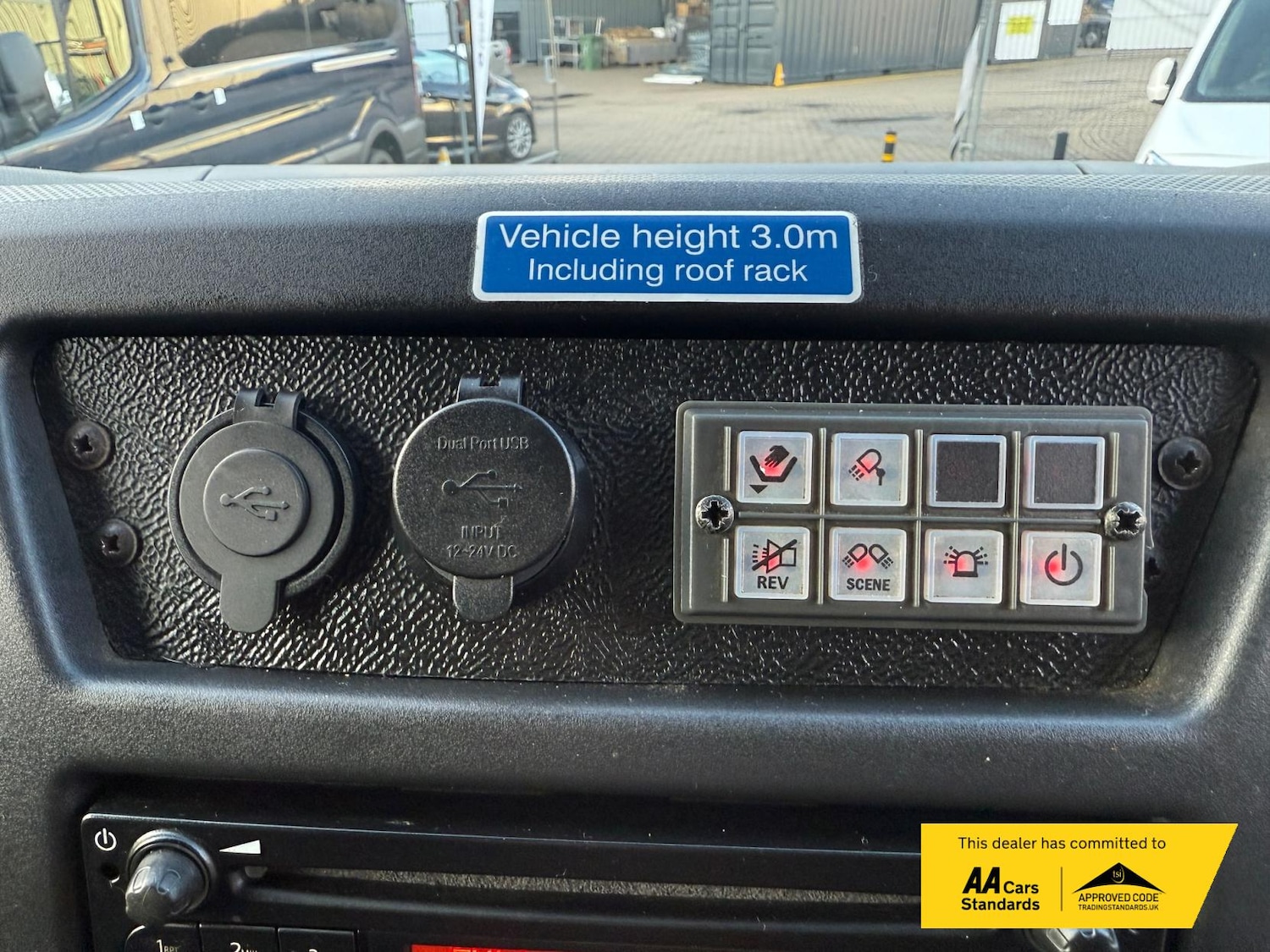 Vehicle 16