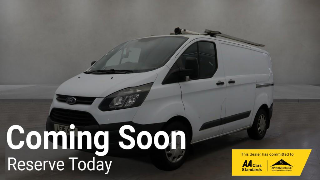 Used Ford Transit Custom 2016 for sale - 76782139: Photo 3