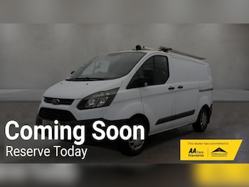 Used Ford Transit Custom 2016 for sale - 76782139: Photo