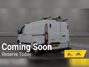 Used Ford Transit Custom 2016 for sale - 76782139: Photo