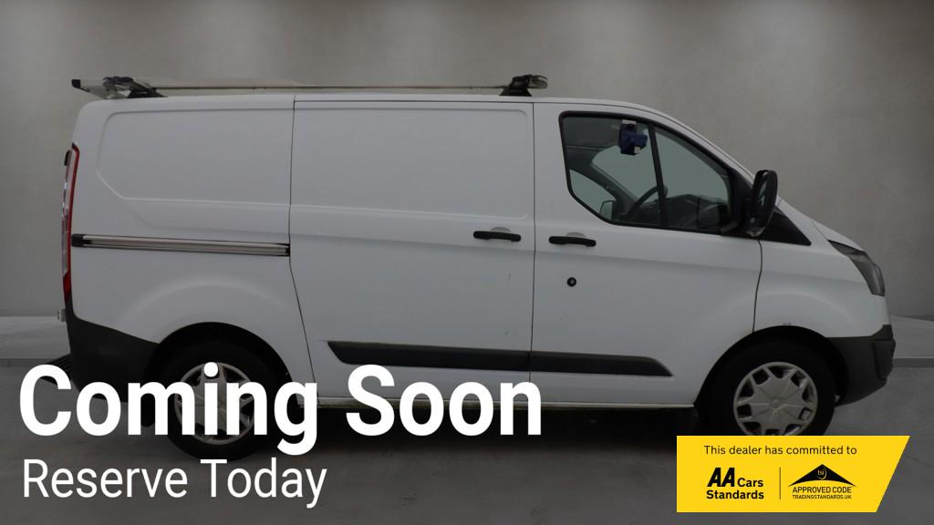 Used Ford Transit Custom 2016 for sale - 76782139: Photo 6